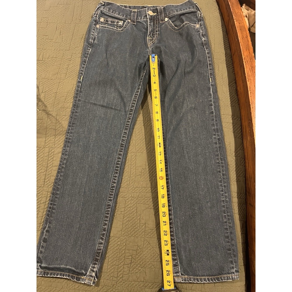 True Religion Women's‎ Blue Jeans Size 30